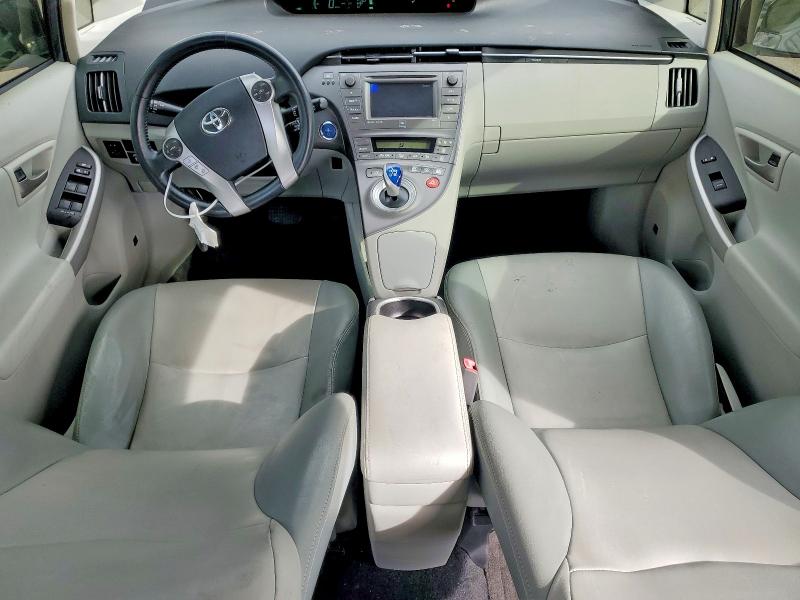 Aukcja sprzedaży 2013 Toyota Prius, vin: JTDKN3DU7D5564696, numer aukcji: 78385385