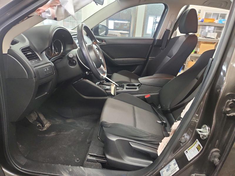 2016 Mazda Cx-5 მანქანა იყიდება აუქციონზე, vin: JM3KE2BY3G0647504, აუქციონის ნომერი: 78265135