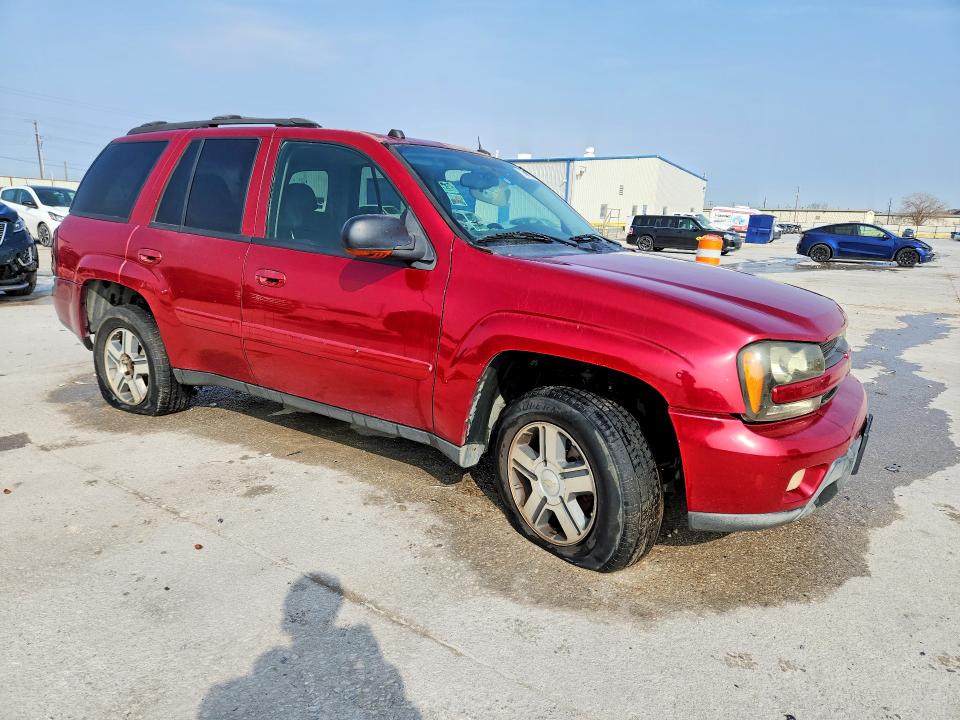 Aukcja sprzedaży 2005 Chevrolet Trailblazer, vin: 1GNDT13S352232008, numer aukcji: 75993405