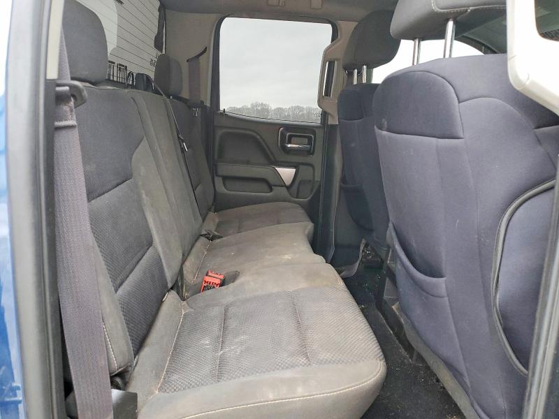 Aukcja sprzedaży 2015 Chevrolet Silverado, vin: 1GCVKREC1FZ429370, numer aukcji: 76044695