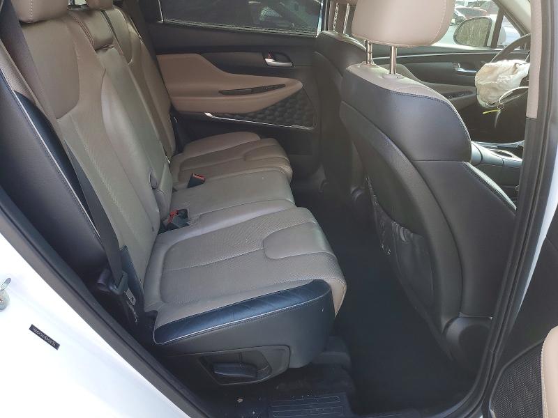 Aukcja sprzedaży 2021 Hyundai Santa Fe, vin: 5NMS4DAL9MH346986, numer aukcji: 75974055