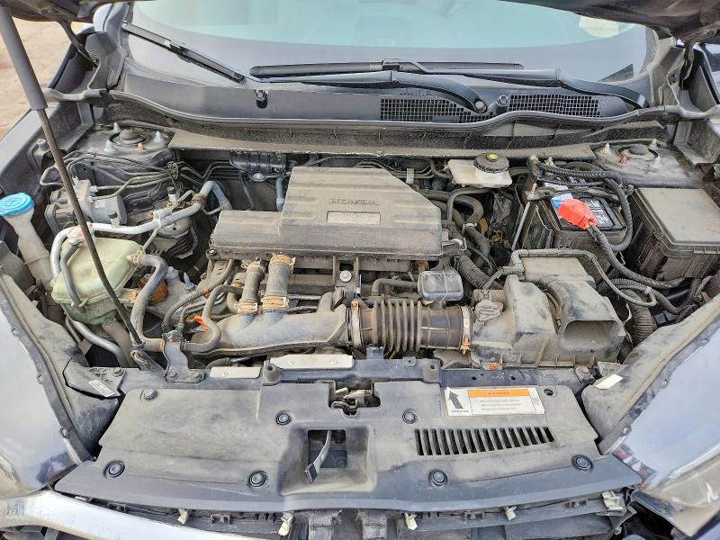 Продаж на аукціоні авто 2017 Honda Cr-v, vin: 5J6RW2H52HL061842, номер лоту: 77747525