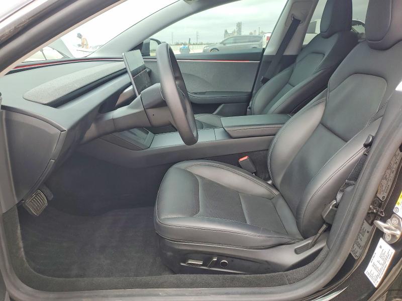 Продаж на аукціоні авто 2024 Tesla Model 3, vin: 5YJ3E1EA4RF785224, номер лоту: 75508945