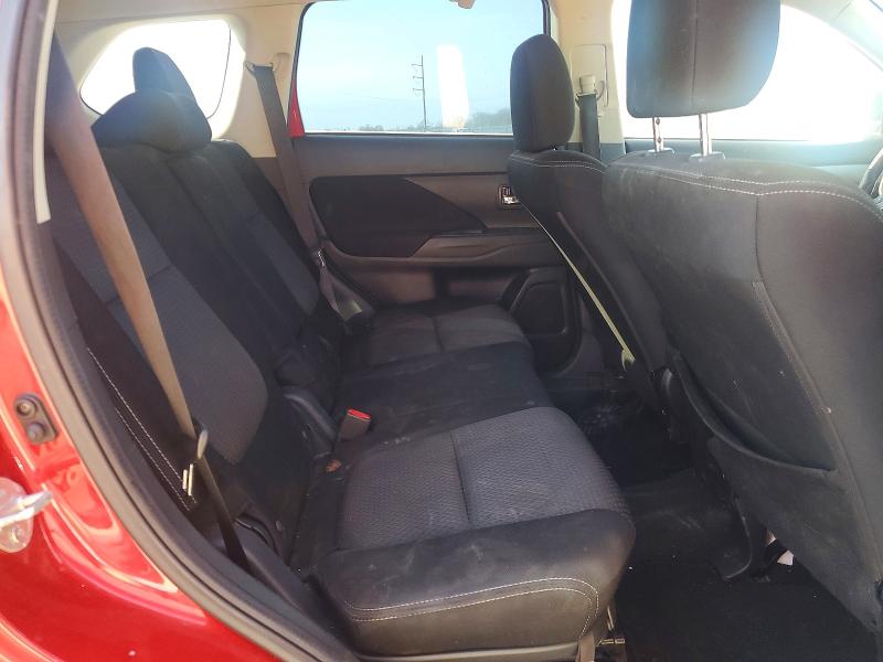 Продажа на аукционе авто 2017 Mitsubishi Outlander, vin: JA4AZ2A31HZ025960, номер лота: 76965435