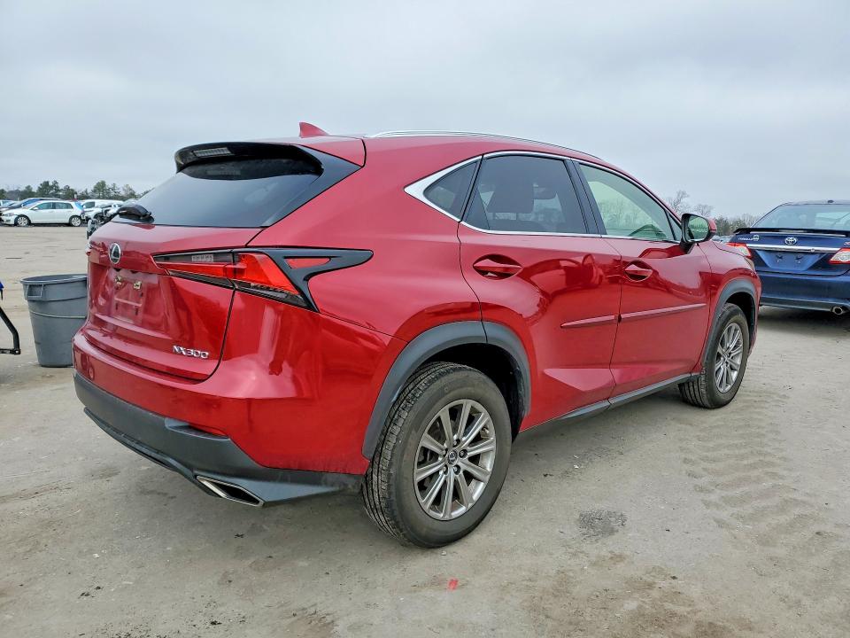 Продажа на аукционе авто 2021 Lexus Nx, vin: JTJDARDZ1M5021652, номер лота: 77767025