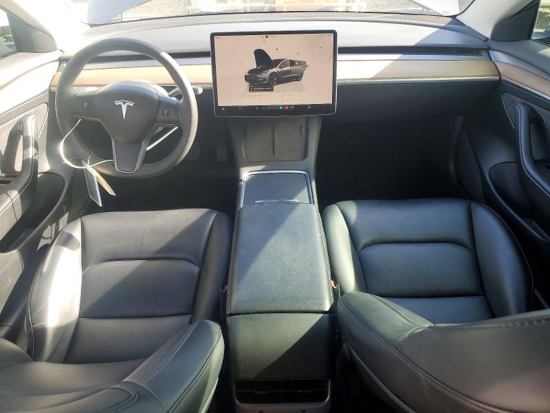 Продаж на аукціоні авто 2023 Tesla Model 3, vin: 5YJ3E1EA0PF457697, номер лоту: 78500465