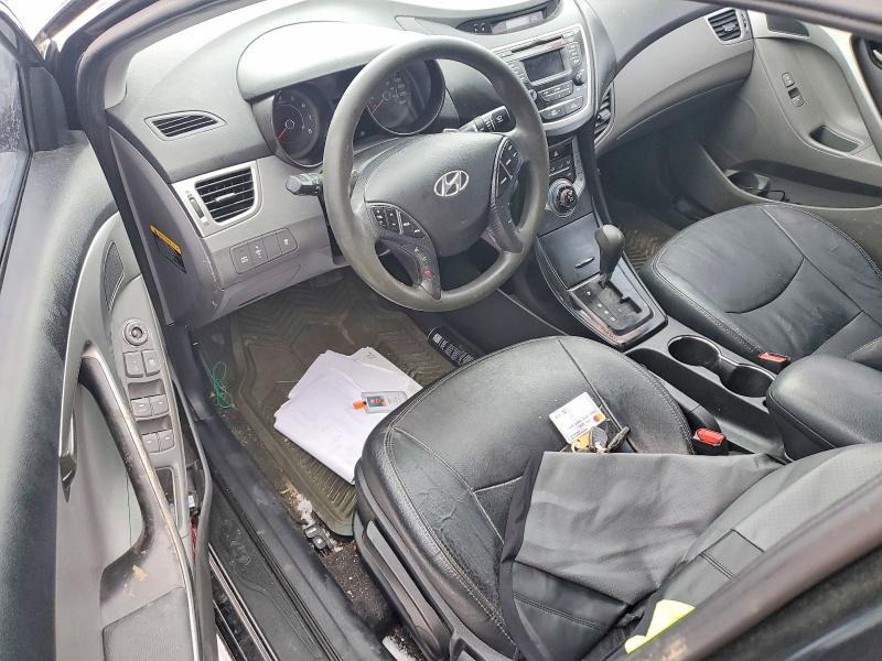 Aukcja sprzedaży 2013 Hyundai Elantra, vin: 5NPDH4AE0DH259379, numer aukcji: 76668445