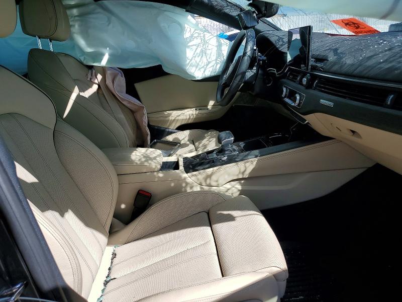 78703145 :رقم المزاد ، WAUEAAF45RN010295 vin ، 2024 Audi A4 مزاد بيع
