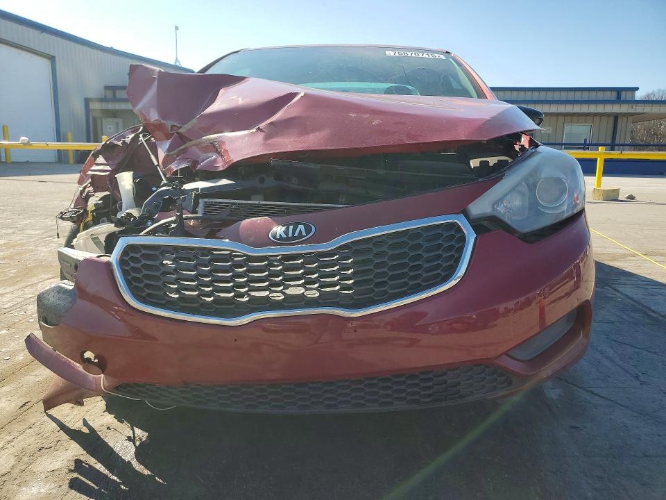 Продаж на аукціоні авто 2016 Kia Forte, vin: KNAFK4A60G5564336, номер лоту: 75870715