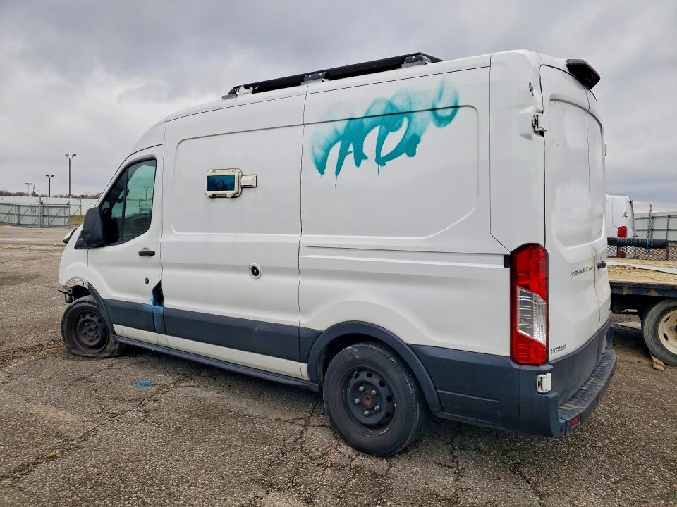 Продажа на аукционе авто 2020 Ford Transit, vin: 1FTYE1C82LKA84035, номер лота: 47135746
