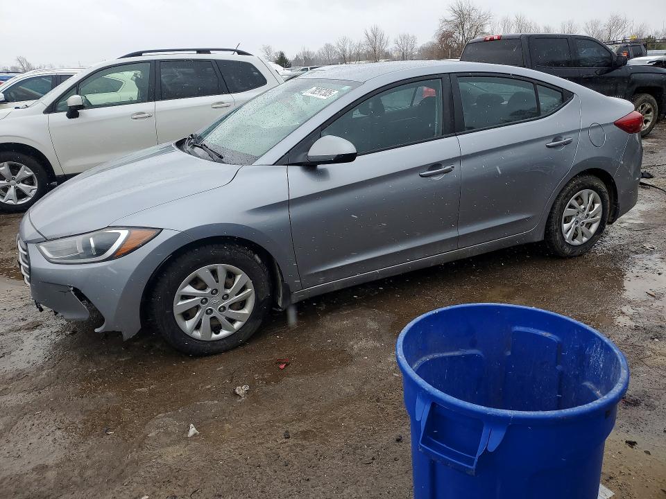 Aukcja sprzedaży 2017 Hyundai Elantra, vin: 5NPD74LF3HH082518, numer aukcji: 78297305