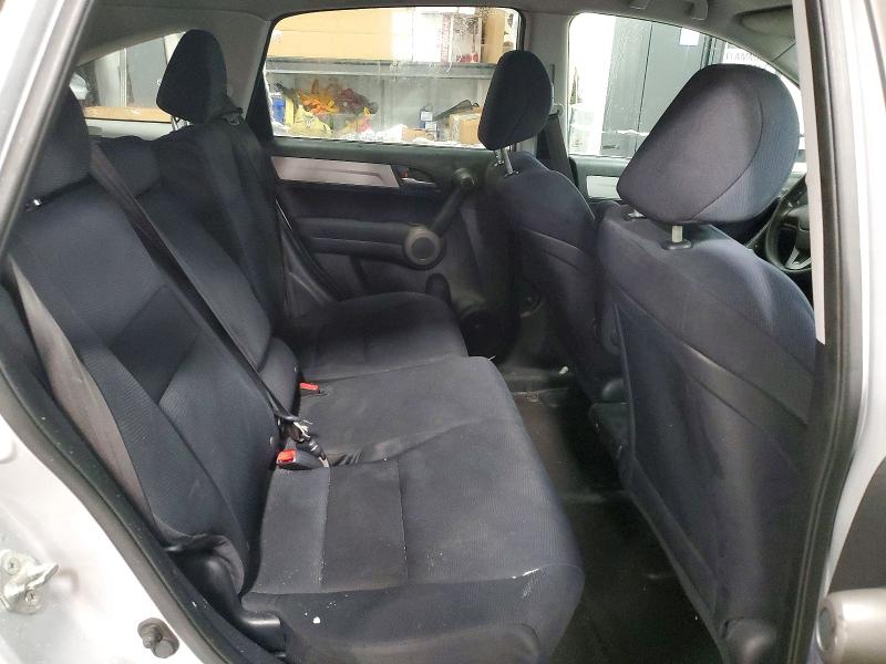 78463645 :رقم المزاد ، 5J6RE4H30AL810592 vin ، 2010 Honda Cr-v مزاد بيع
