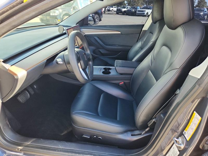 78123315 :رقم المزاد ، 5YJ3E1EA5PF409970 vin ، 2023 Tesla Model 3 مزاد بيع
