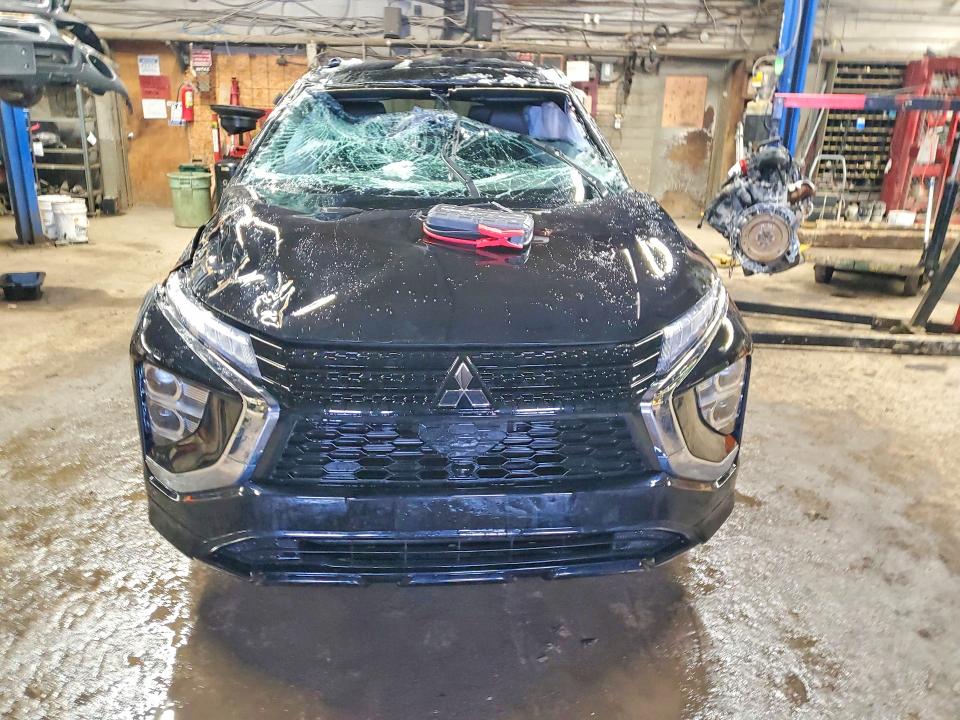2025 Mitsubishi Eclipse Cross მანქანა იყიდება აუქციონზე, vin: JA4ATVAA7SZ622846, აუქციონის ნომერი: 75563985