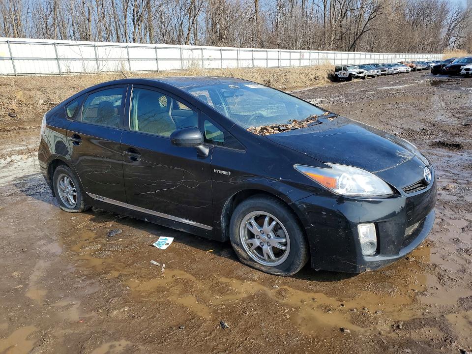 77391285 :رقم المزاد ، JTDKN3DUXB5332686 vin ، 2011 Toyota Prius مزاد بيع