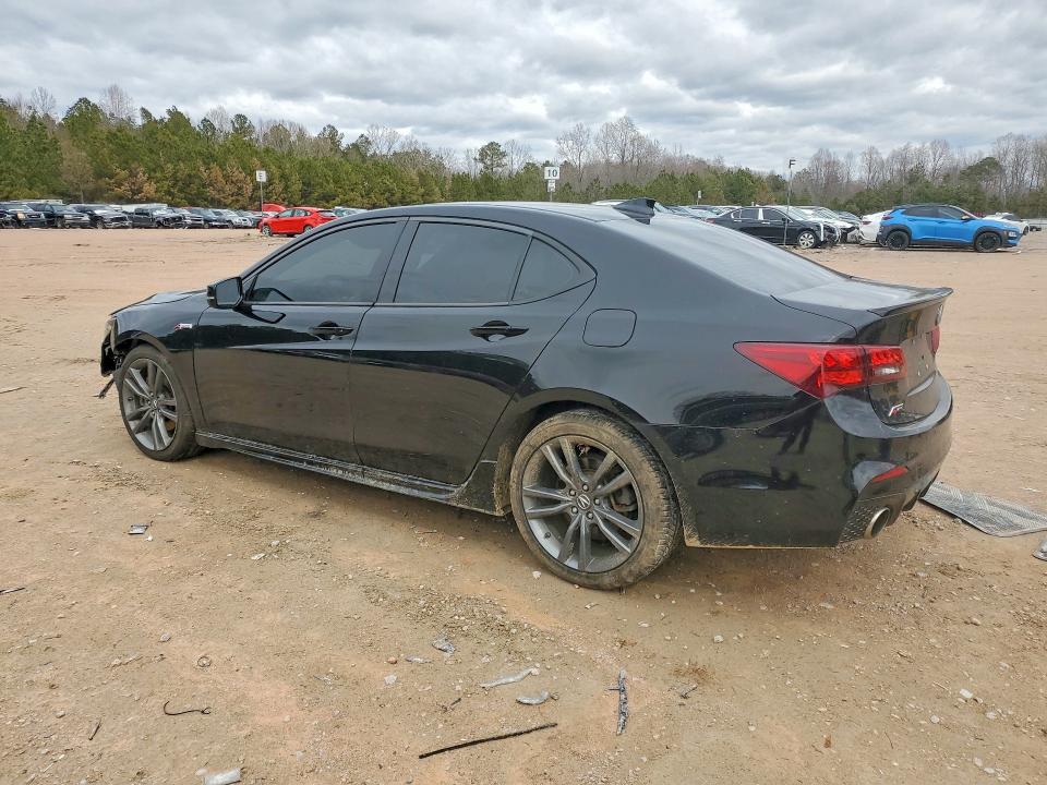 2019 Acura Tlx მანქანა იყიდება აუქციონზე, vin: 19UUB2F66KA002935, აუქციონის ნომერი: 78747635