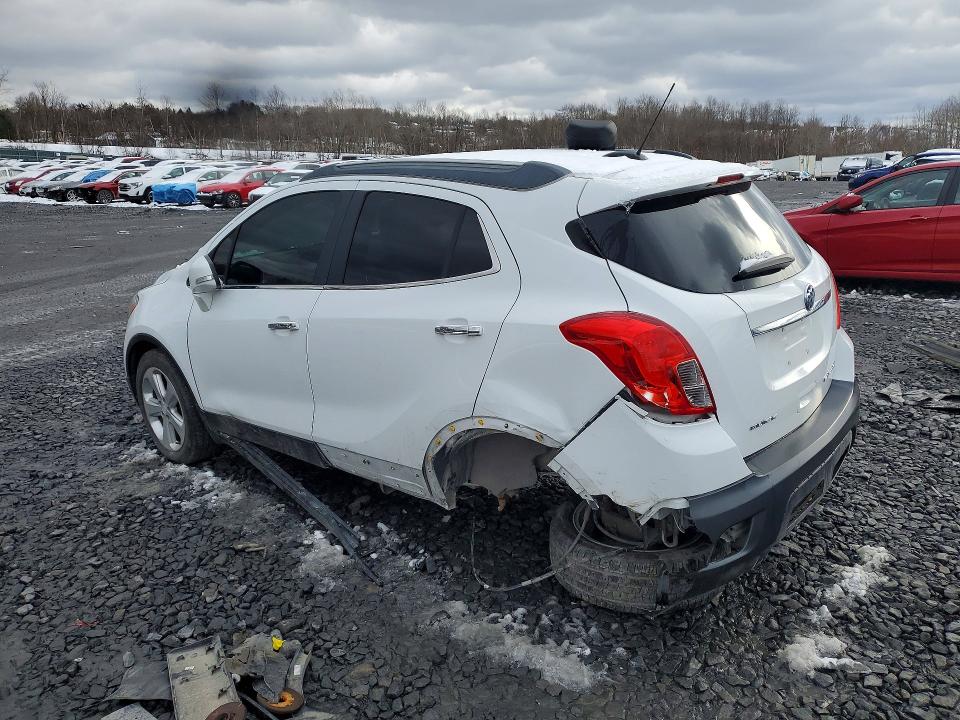 77950665 :رقم المزاد ، KL4CJASB8GB675117 vin ، 2016 Buick Encore مزاد بيع