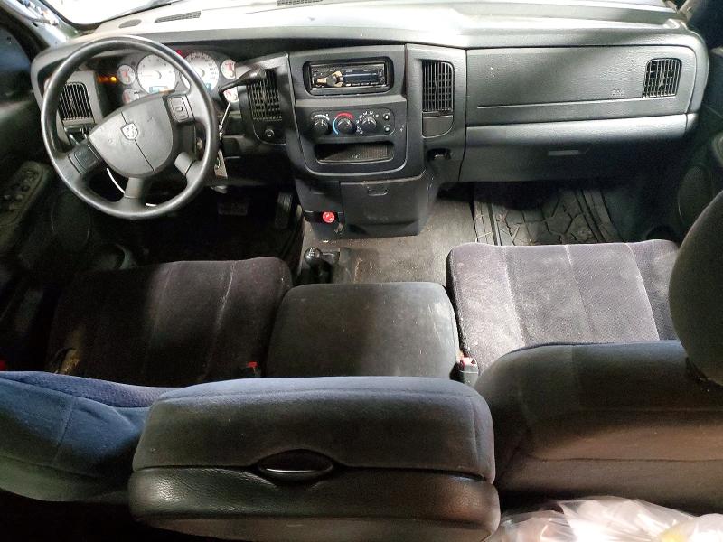 2004 Dodge Ram 1500 მანქანა იყიდება აუქციონზე, vin: 1D7HU18D54J217960, აუქციონის ნომერი: 78451725