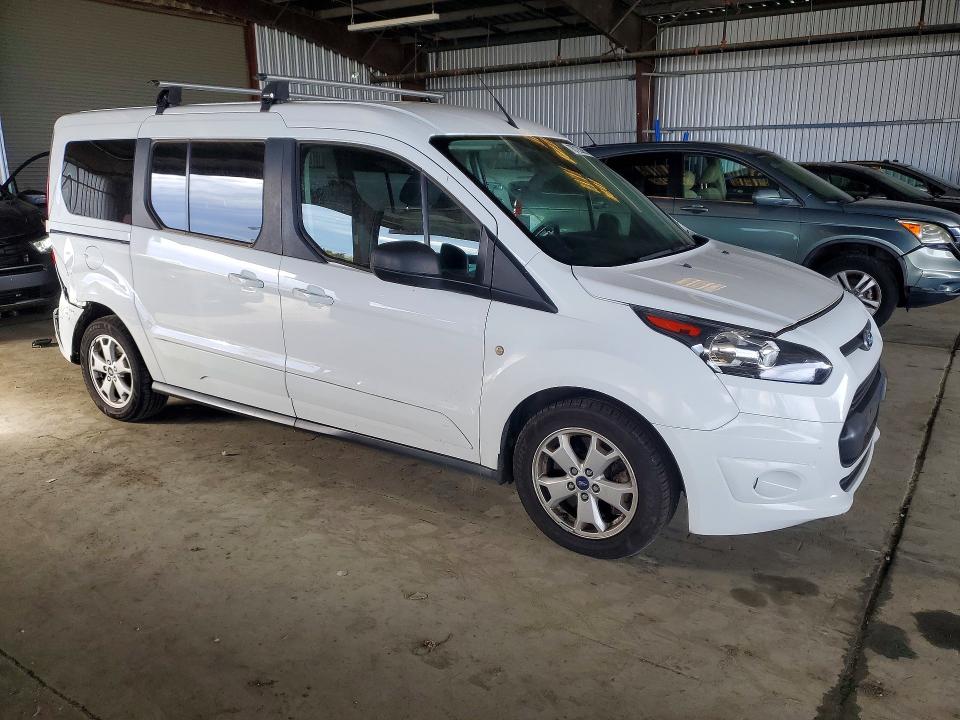 78723885 :رقم المزاد ، NM0GE9F77F1197161 vin ، 2015 Ford Transit Connect مزاد بيع