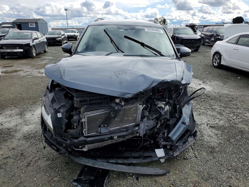 Продаж на аукціоні авто 2021 Volkswagen Tiguan, vin: 3VV3B7AX8MM062276, номер лоту: 78289485