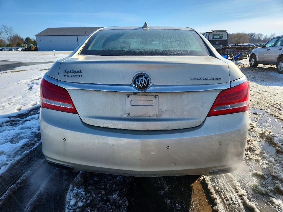 Aukcja sprzedaży 2015 Buick Lacrosse, vin: 1G4GB5G32FF151901, numer aukcji: 78965525