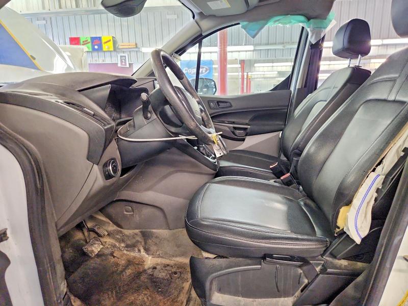 77802315 :رقم المزاد ، NM0LS7E2XM1486744 vin ، 2021 Ford Transit Connect مزاد بيع