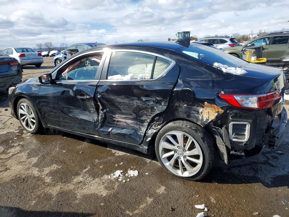 2018 Acura Ilx მანქანა იყიდება აუქციონზე, vin: 19UDE2F71JA007541, აუქციონის ნომერი: 78754295