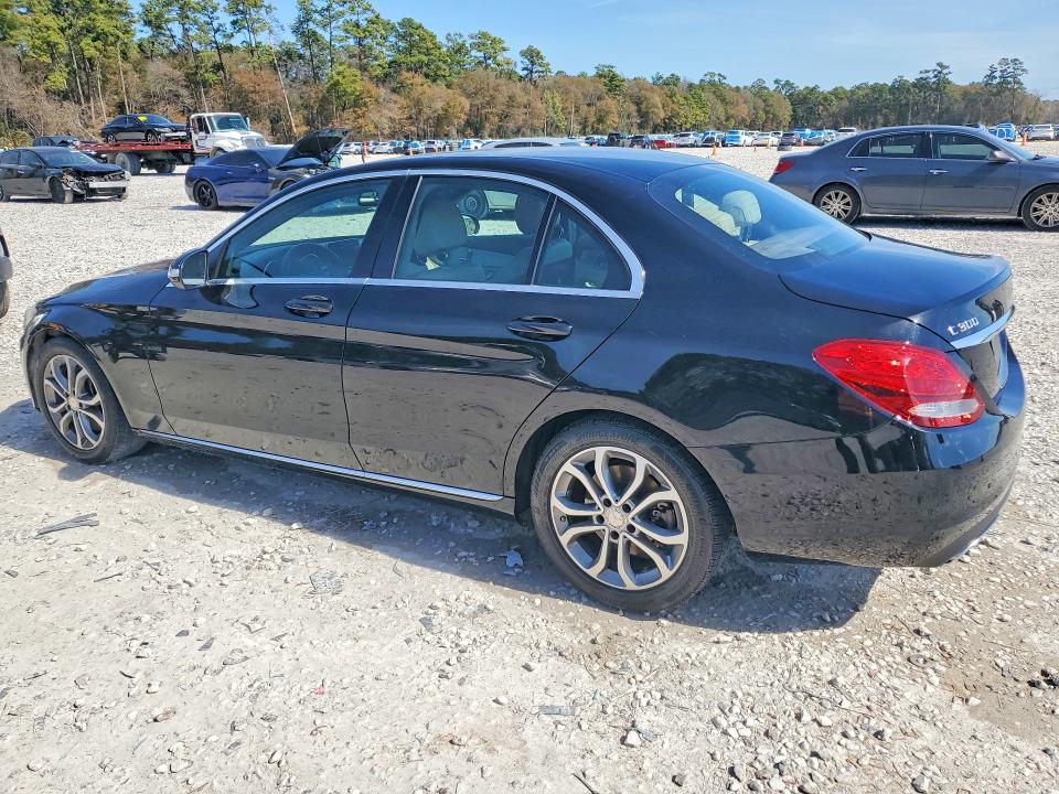 Продаж на аукціоні авто 2015 Mercedes-benz C, vin: 55SWF4JB7FU096251, номер лоту: 76719525