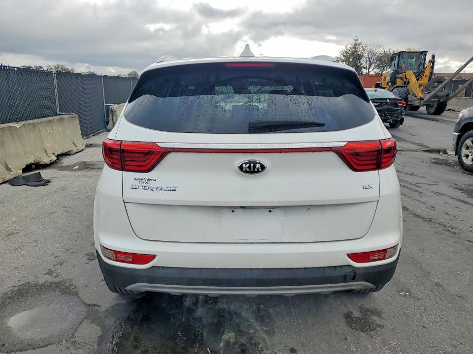 Продаж на аукціоні авто 2018 Kia Sportage, vin: KNDPN3AC3J7442595, номер лоту: 77666065