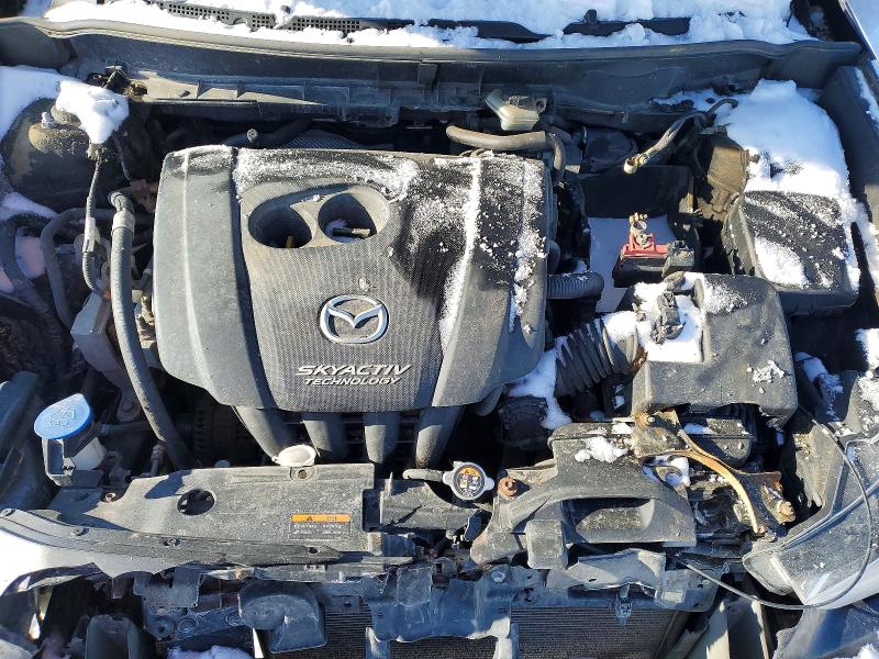 72988455 :رقم المزاد ، JM1DKFD73H0161282 vin ، 2017 Mazda Cx-3 مزاد بيع