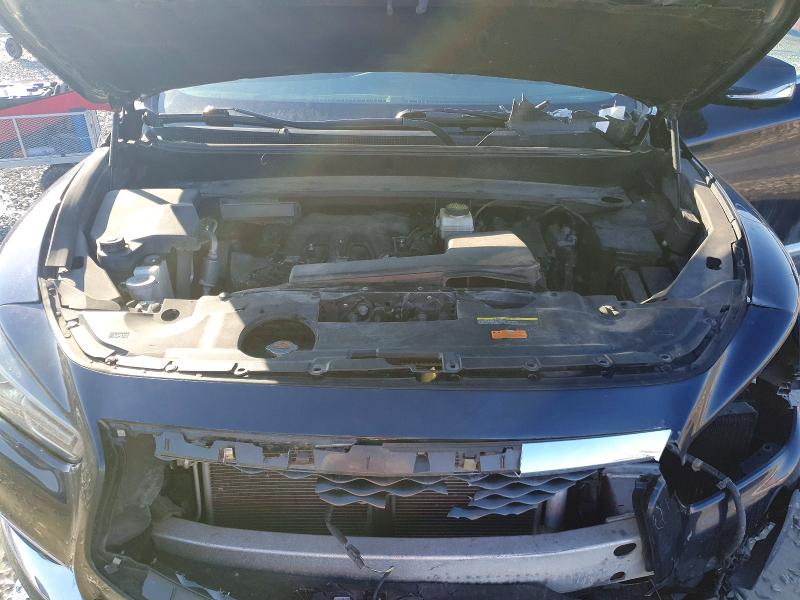 Продажа на аукционе авто 2017 Infiniti Qx60, vin: 5N1DL0MM7HC554941, номер лота: 77299325