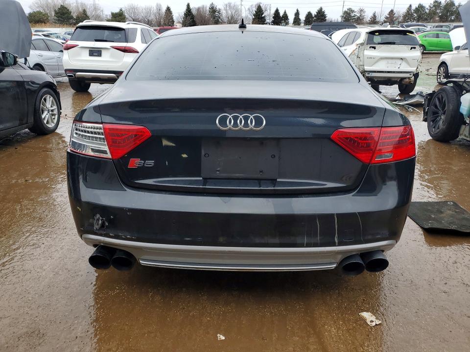 Aukcja sprzedaży 2014 Audi S5, vin: WAUCGAFRXEA006732, numer aukcji: 75601835