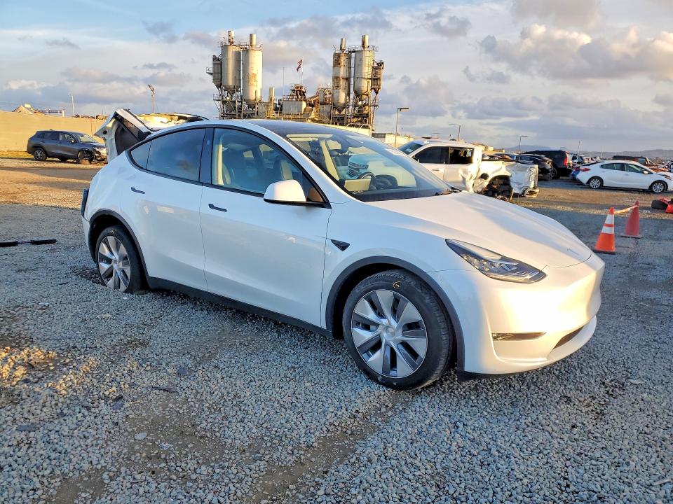 Aukcja sprzedaży 2023 Tesla Model Y, vin: 7SAYGDEE2PA129699, numer aukcji: 78089805