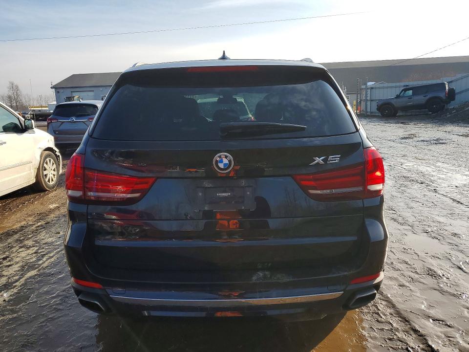 2018 Bmw X5 მანქანა იყიდება აუქციონზე, vin: 5UXKR0C50J0Y00609, აუქციონის ნომერი: 77114355