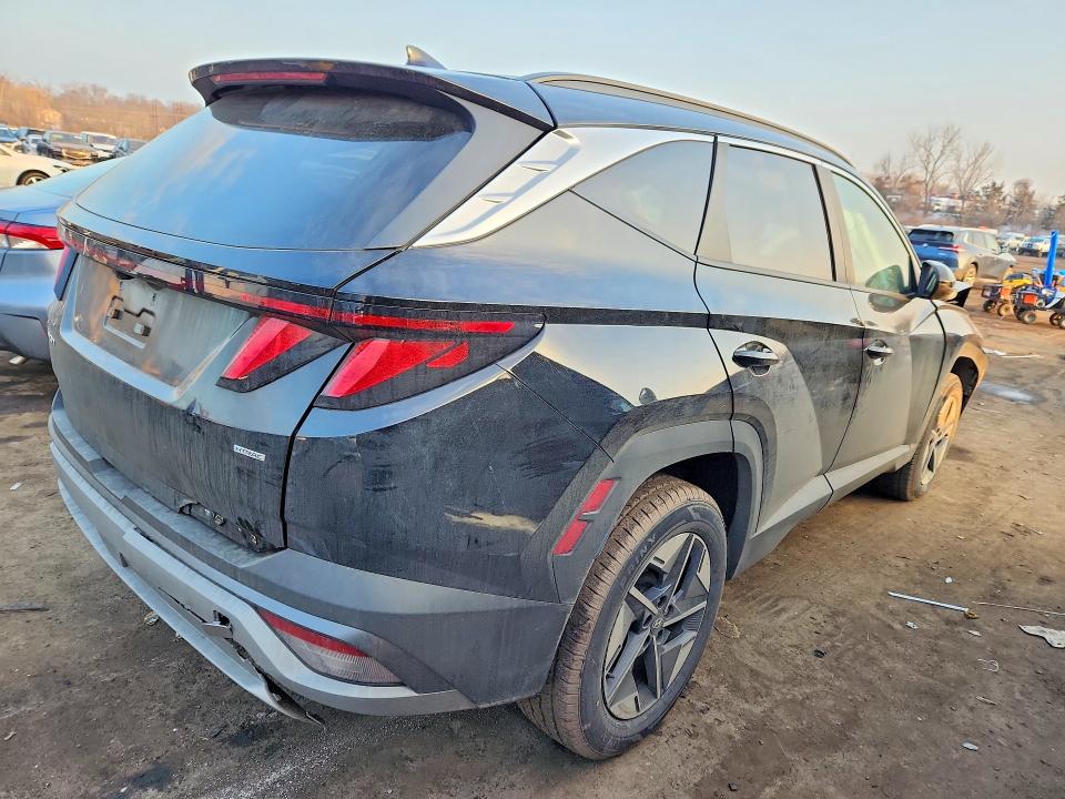 Aukcja sprzedaży 2025 Hyundai Tucson, vin: 3KMJBCDE6SE010237, numer aukcji: 77863785