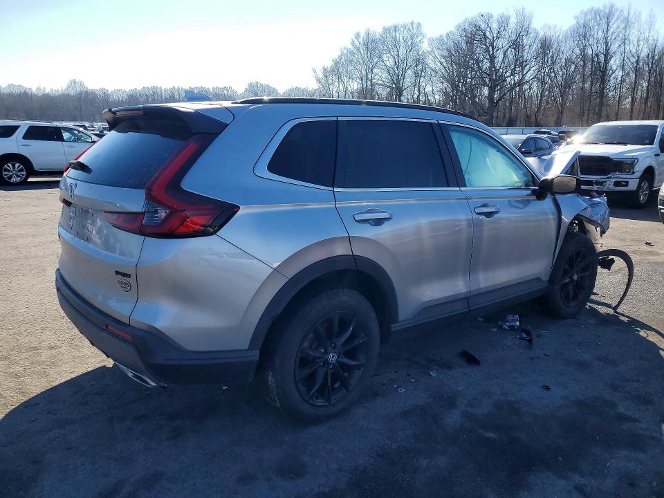 Продажа на аукционе авто 2024 Honda Cr-v, vin: 2HKRS6H85RH801263, номер лота: 77540105