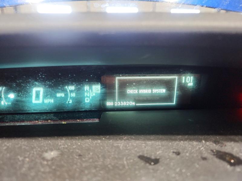 Aukcja sprzedaży 2011 Toyota Prius, vin: JTDKN3DU4B0318666, numer aukcji: 76149035