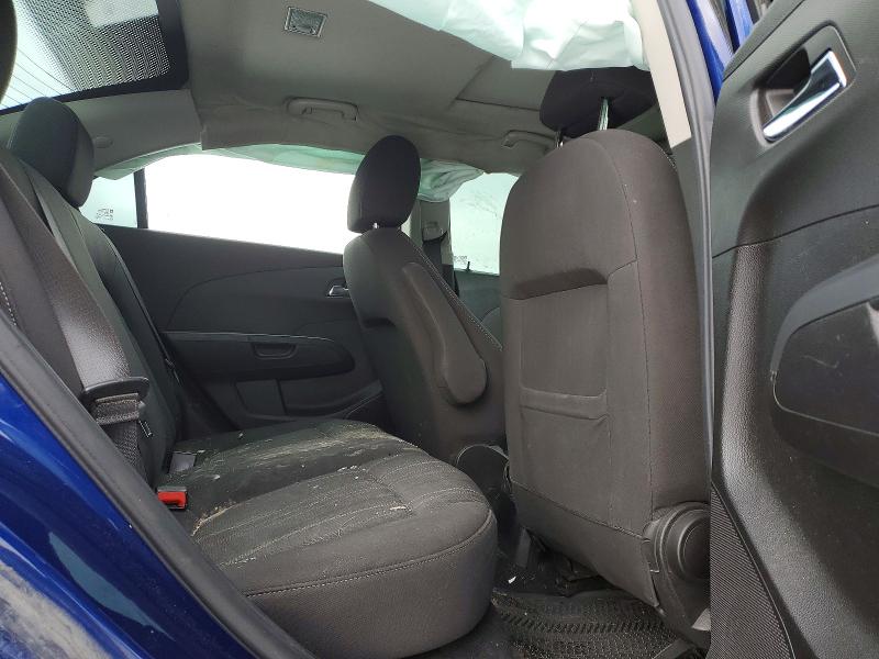 Продажа на аукционе авто 2014 Chevrolet Sonic, vin: 1G1JC5EH9E4228546, номер лота: 77190945