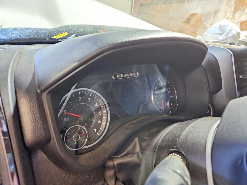 Продаж на аукціоні авто 2023 Ram 1500, vin: 1C6SRFFT2PN546628, номер лоту: 75195705