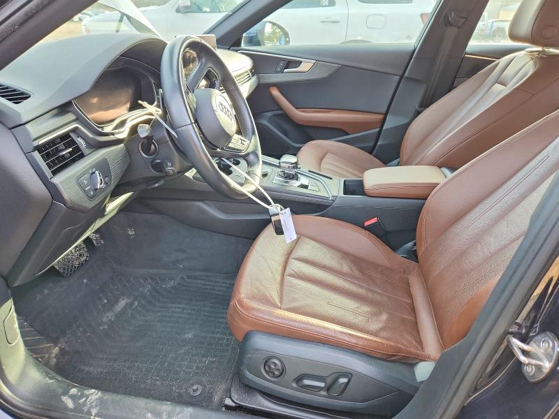 Aukcja sprzedaży 2017 Audi A4, vin: WAUDNAF45HN048916, numer aukcji: 77848275