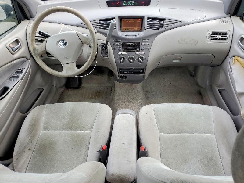 2001 Toyota Prius მანქანა იყიდება აუქციონზე, vin: JT2BK12U410020738, აუქციონის ნომერი: 76848225