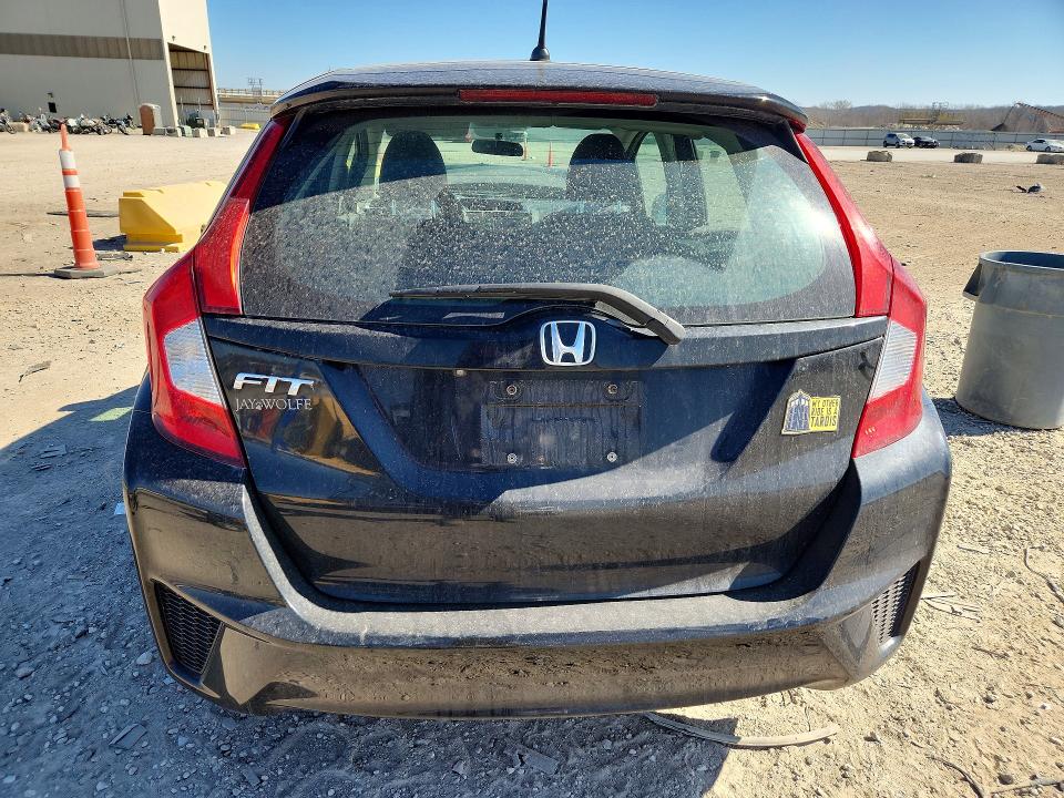 Продажа на аукционе авто 2017 Honda Fit, vin: 3HGGK5H58HM712157, номер лота: 79303165