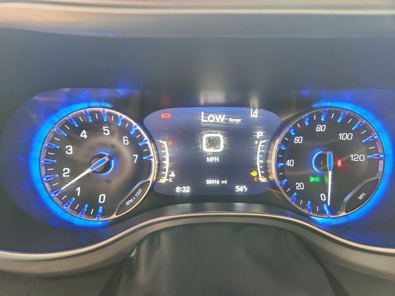 Продаж на аукціоні авто 2023 Chrysler Pacifica, vin: 2C4RC3GG0PR589912, номер лоту: 78746875