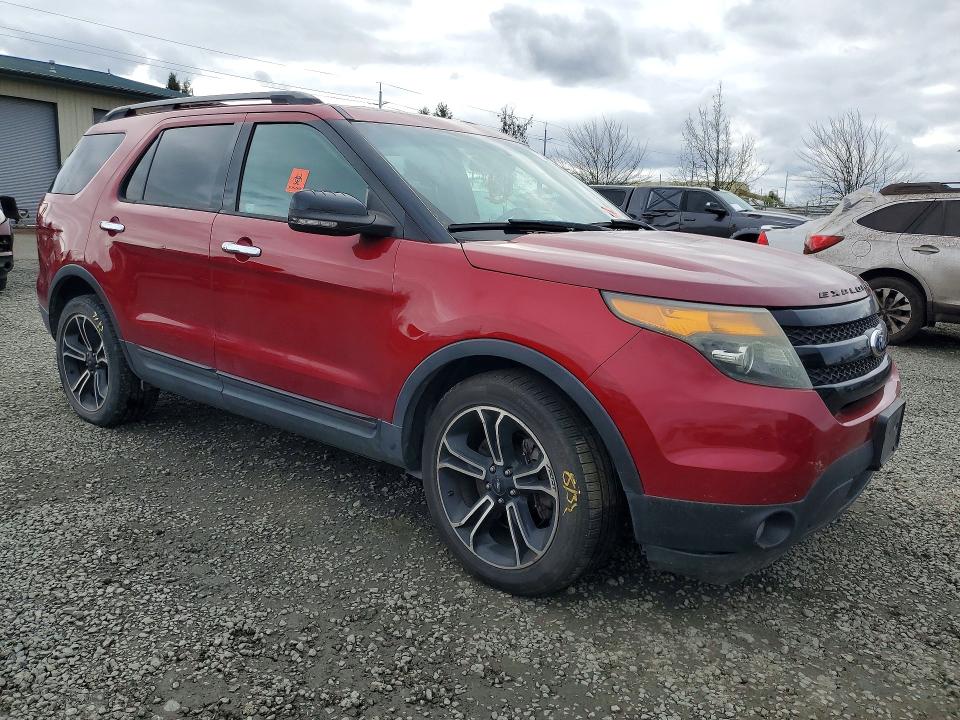Aukcja sprzedaży 2014 Ford Explorer, vin: 1FM5K8GT6EGA04790, numer aukcji: 78340295