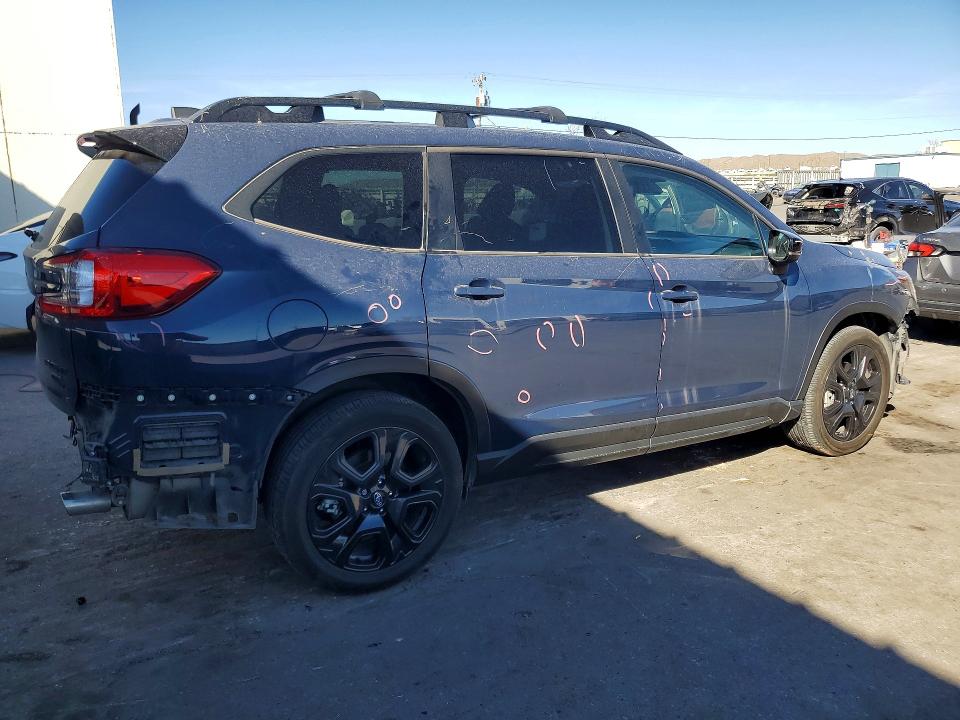 Продажа на аукционе авто 2024 Subaru Ascent, vin: 4S4WMAKDXR3455188, номер лота: 79011605