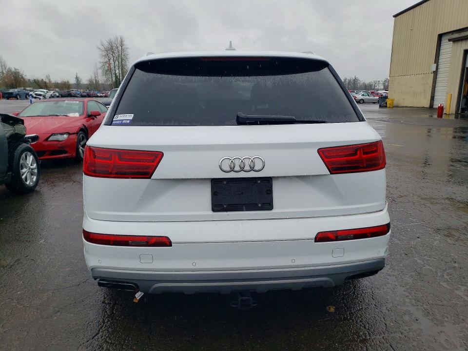 Продаж на аукціоні авто 2018 Audi Q7, vin: WA1LAAF78JD015144, номер лоту: 76709525