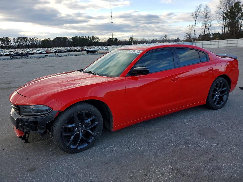 Продажа на аукционе авто 2021 Dodge Charger, vin: 2C3CDXBGXMH640324, номер лота: 78631425