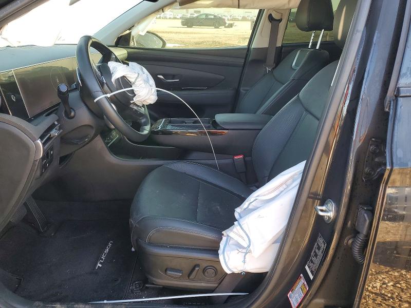 Продажа на аукционе авто 2025 Hyundai Tucson, vin: 5NMJE3DE8SH446994, номер лота: 75750745