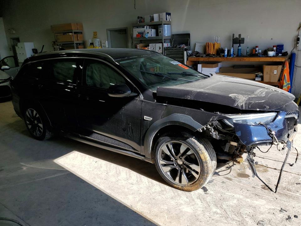 Продаж на аукціоні авто 2018 Buick Regal Tourx, vin: W04GV8SX4J1088551, номер лоту: 79167345