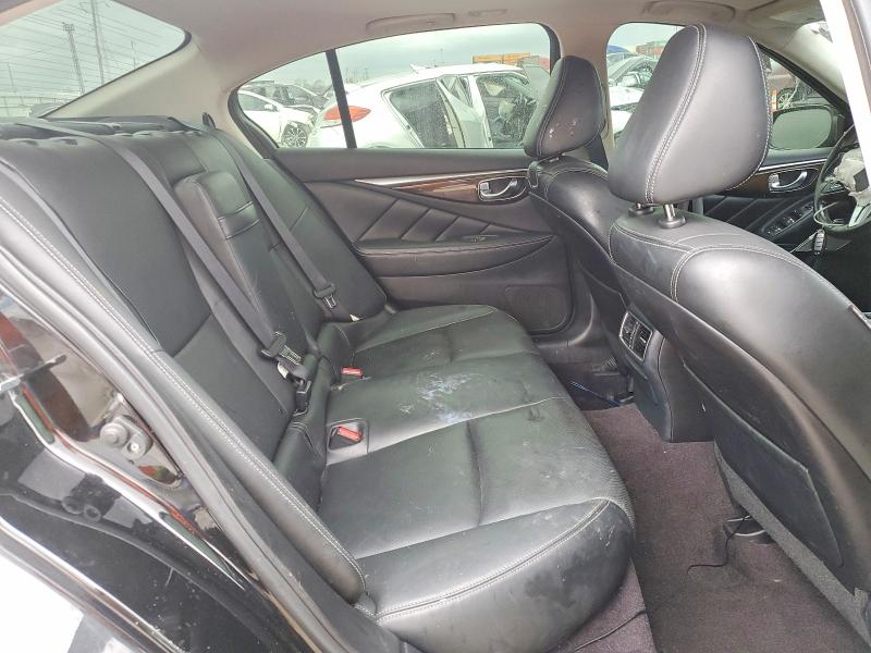 Продаж на аукціоні авто 2018 Infiniti Q50, vin: JN1EV7AR7JM441635, номер лоту: 77879235